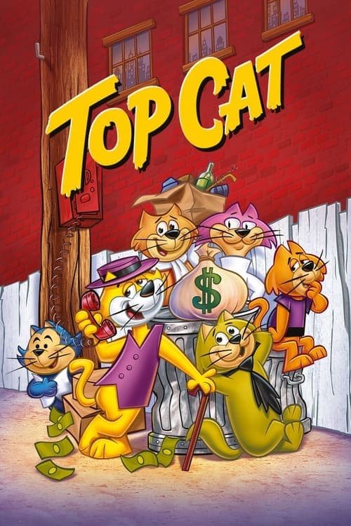 Постер: Top Cat