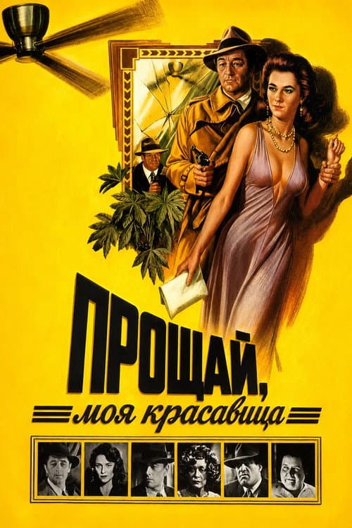 Прощай, моя красавица
