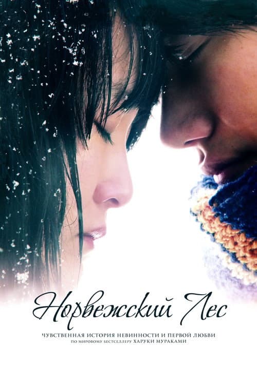 Постер: Норвежский лес