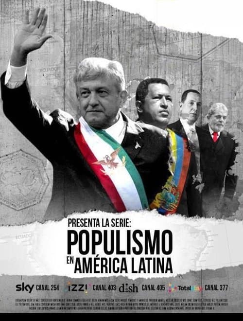 Постер: Populismo en América Latina