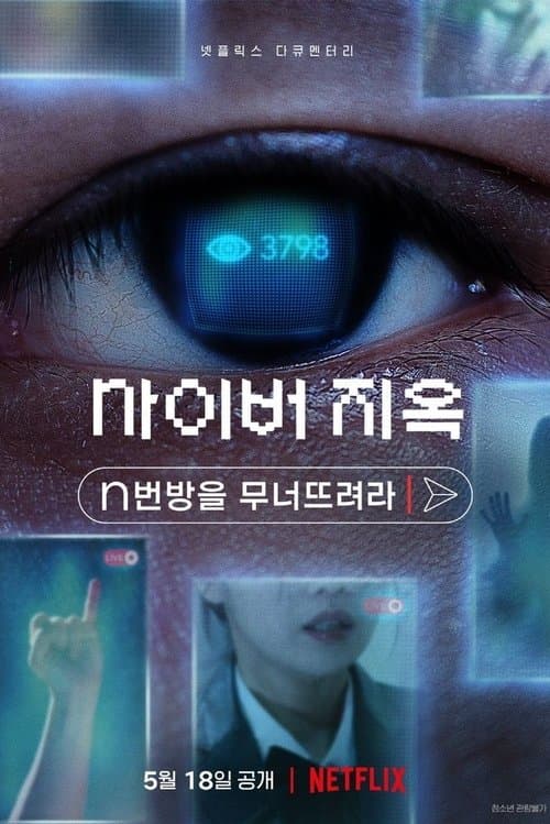 Постер: Ад в Сети: Разоблачение Интернет-кошмара