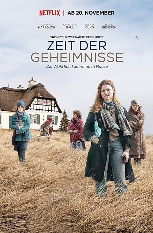 Постер: Zeit der Geheimnisse
