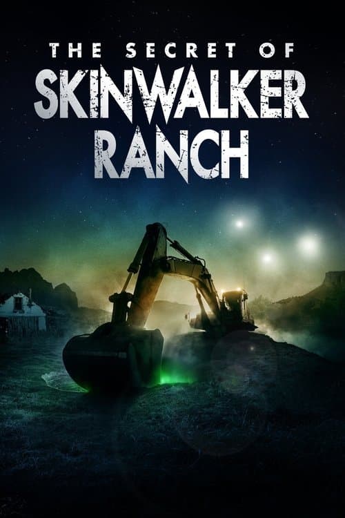 Постер: The Secret of Skinwalker Ranch
