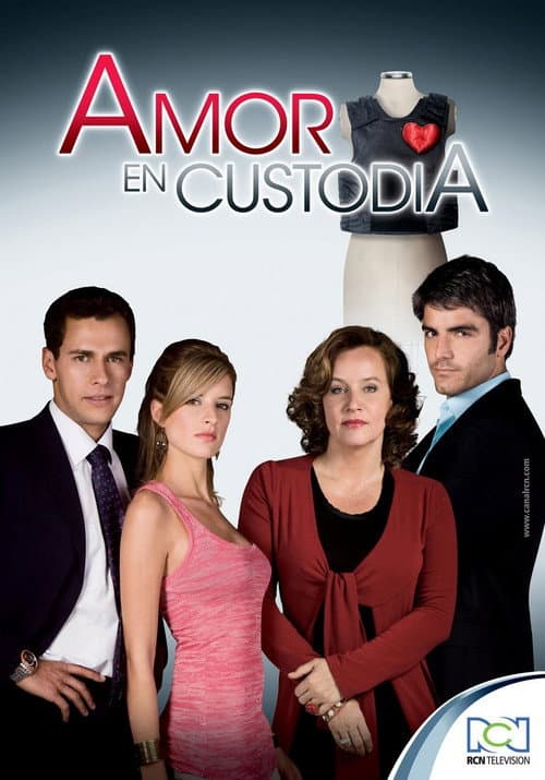 Постер: Amor en custodia