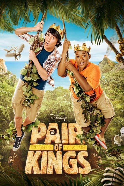 Постер: Pair of Kings