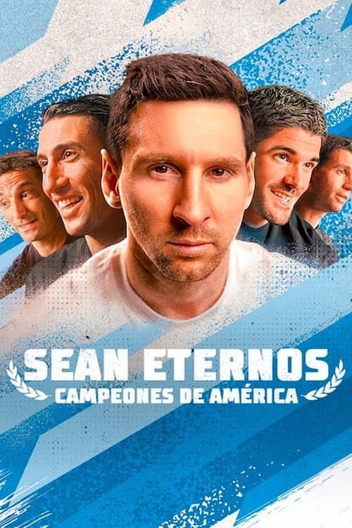 Постер: Sean eternos: Campeones de América