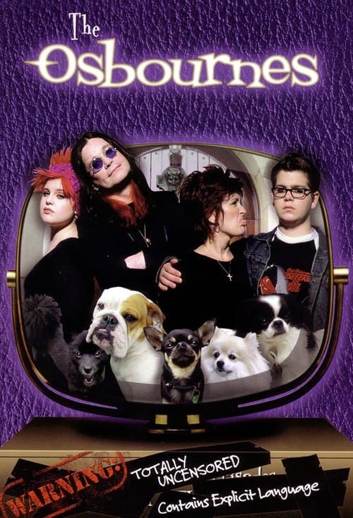 Постер: The Osbournes
