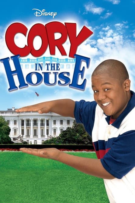 Постер: Cory in the House