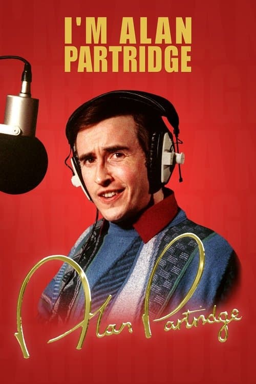 Постер: I'm Alan Partridge