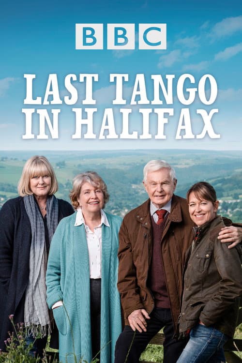 Постер: Last Tango in Halifax
