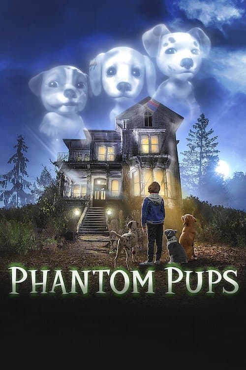 Постер: Phantom Pups