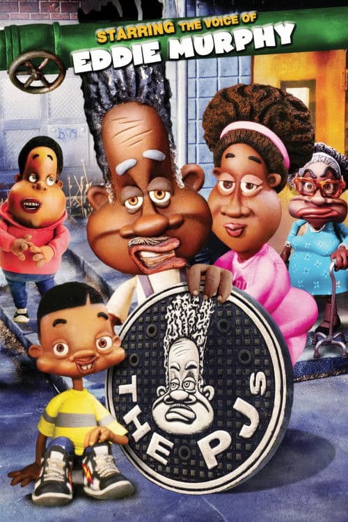 Постер: The PJs