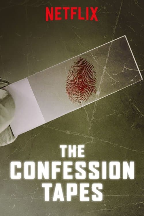 Постер: The Confession Tapes