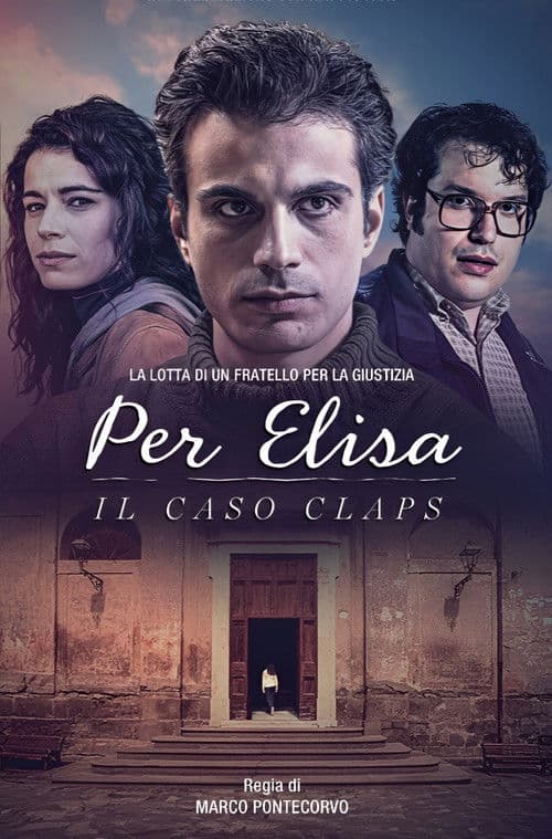 Постер: Per Elisa - Il caso Claps
