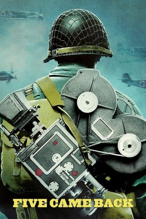 Постер: Five Came Back