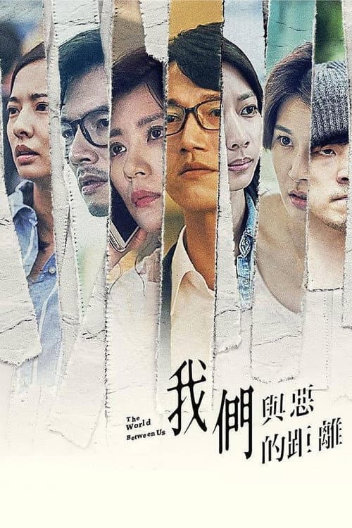 Постер: 我們與惡的距離