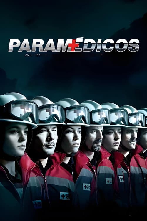 Постер: Paramédicos