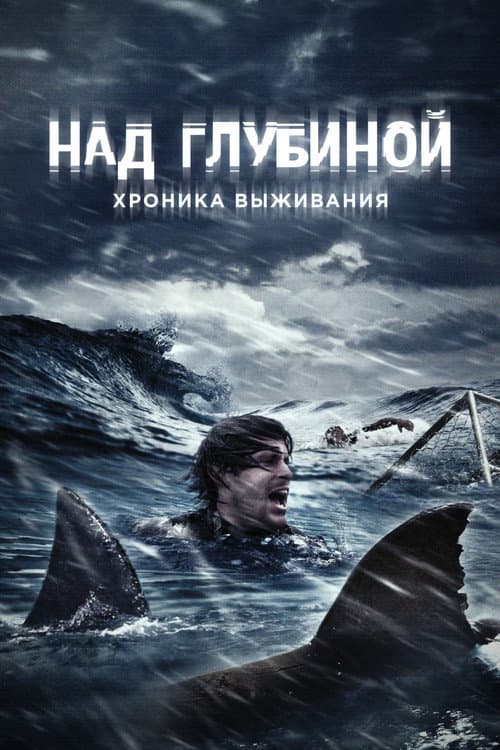 Постер: Над глубиной: Хроника выживания
