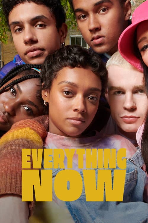 Постер: Everything Now