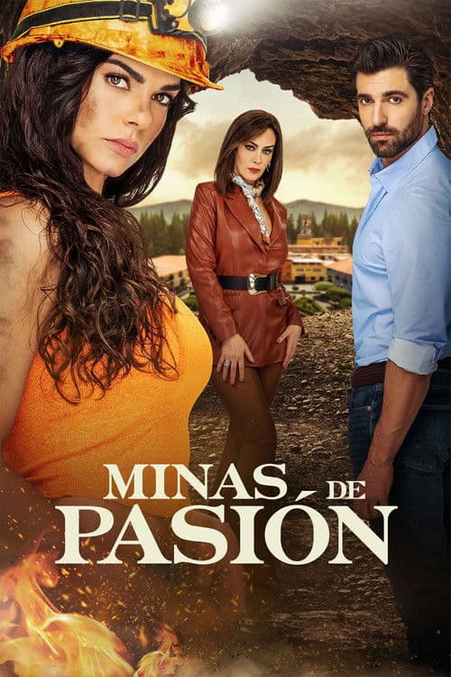 Постер: Minas de Pasión