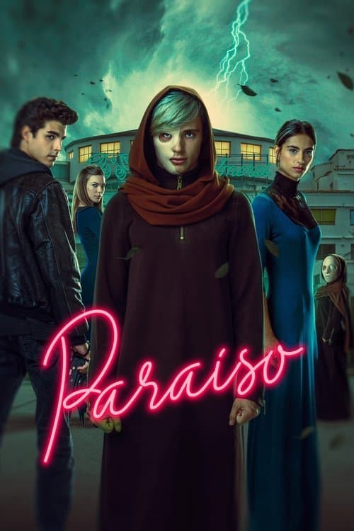 Постер: Рай