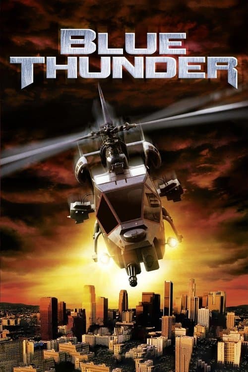 Постер: Blue Thunder