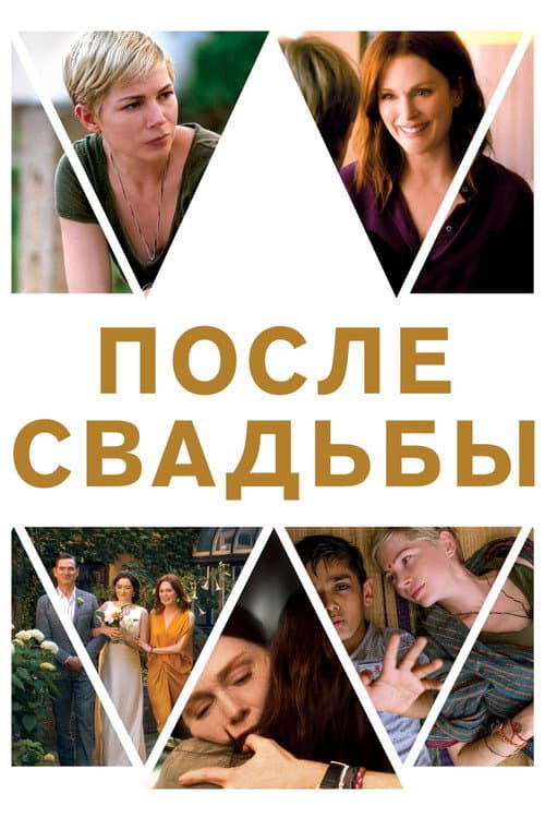 Постер: После свадьбы