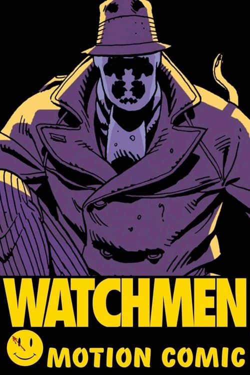 Постер: Watchmen: Motion Comic