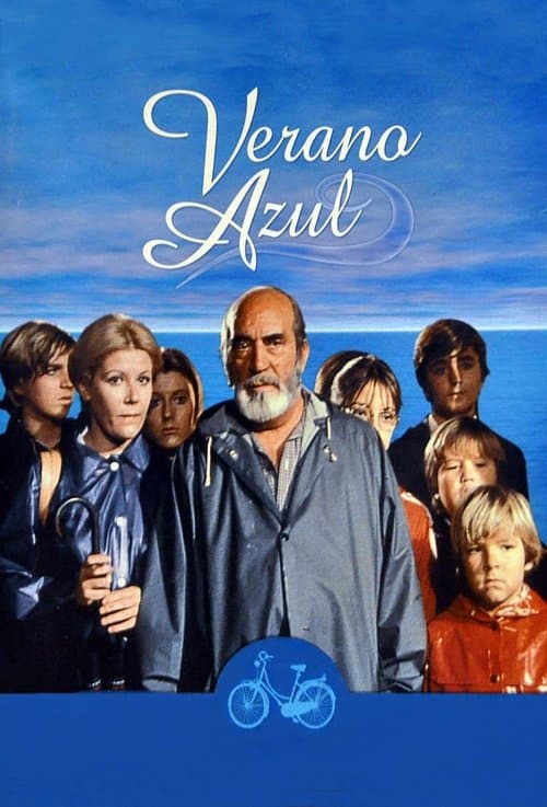 Постер: Verano azul