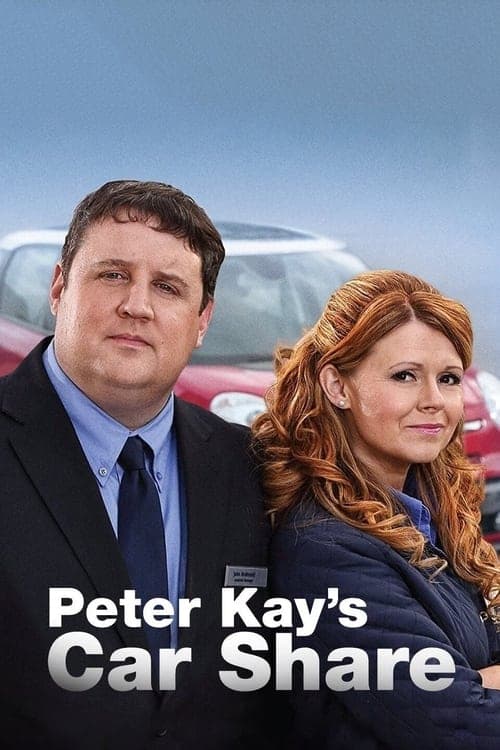 Постер: Peter Kay's Car Share