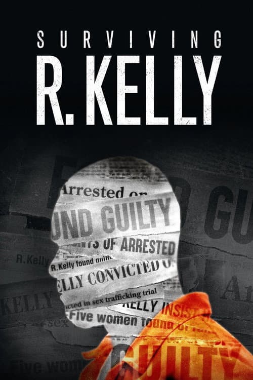 Постер: Surviving R. Kelly