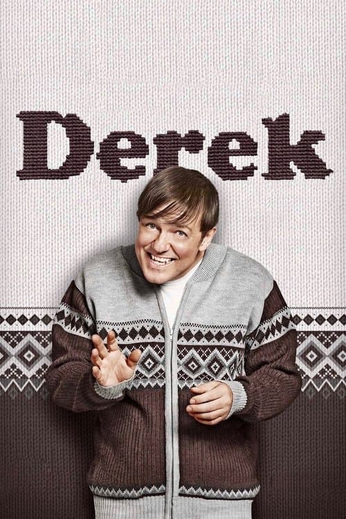 Постер: Derek