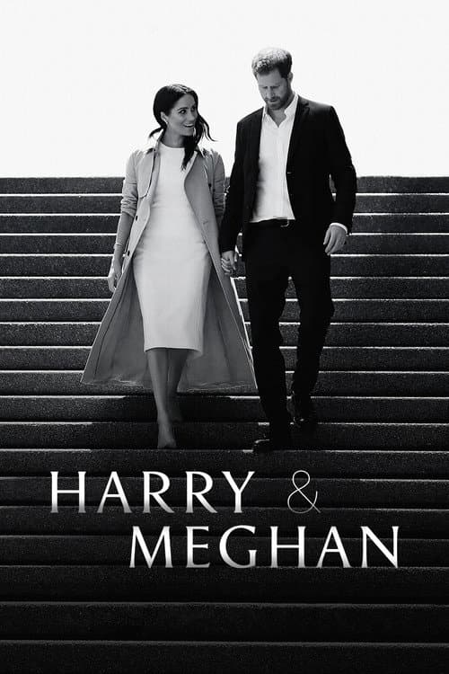 Постер: Harry & Meghan