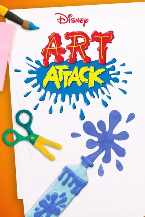 Постер: Art Attack