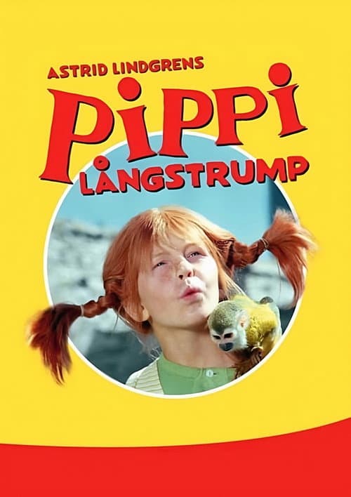 Постер: Pippi Långstrump