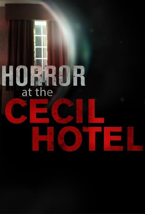 Постер: Horror at the Cecil Hotel