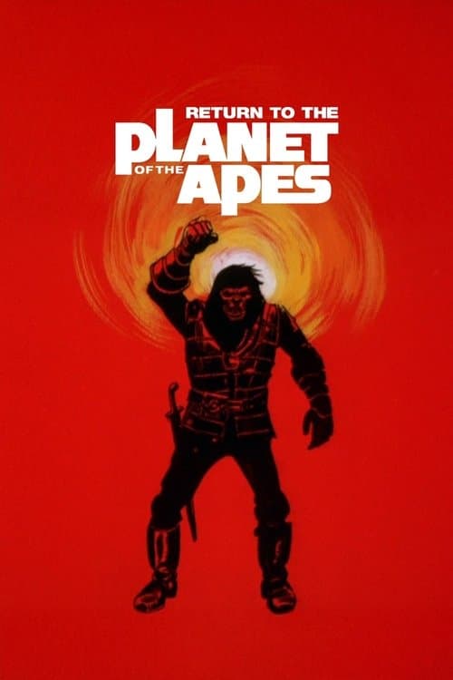 Постер: Return to the Planet of the Apes