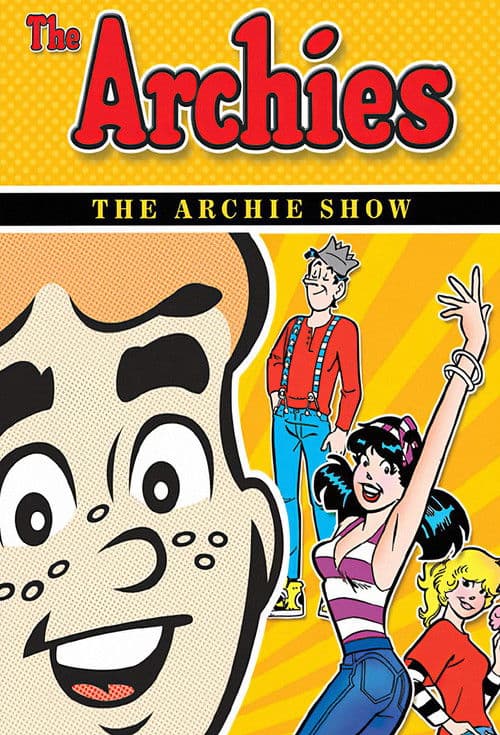 Постер: The Archie Show