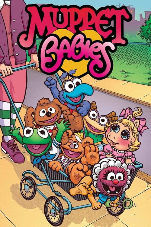 Постер: Muppet Babies