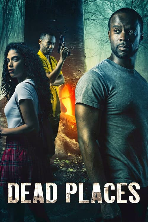Постер: Dead Places