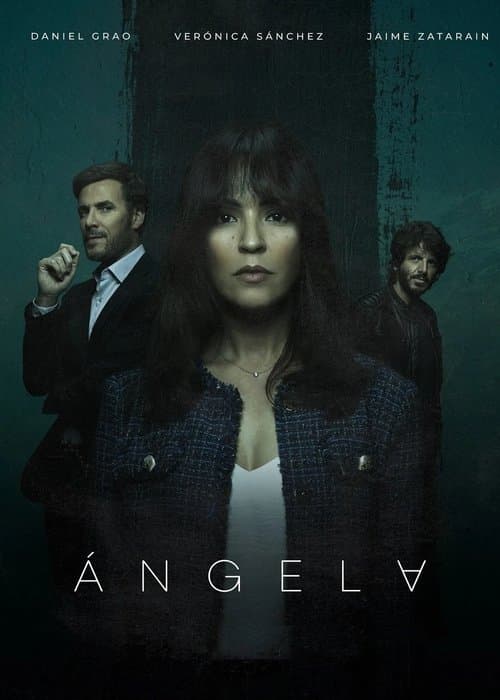 Постер: Ángela
