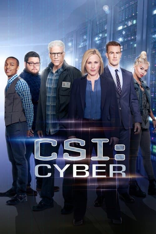 Постер: CSI: Киберпространство