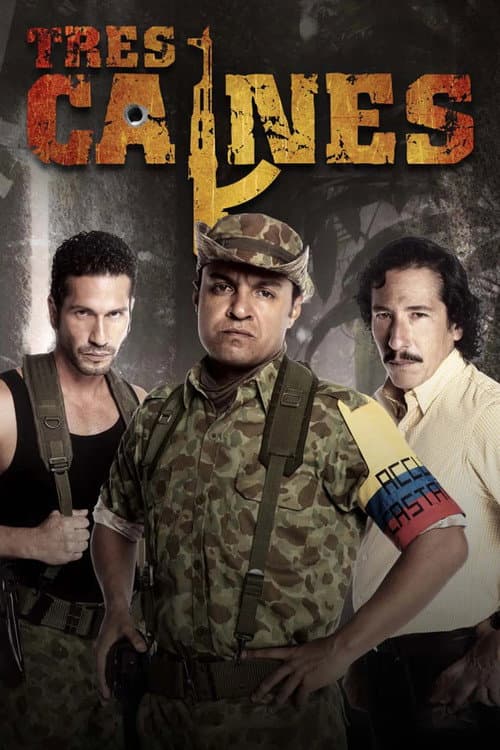 Постер: Tres Caínes