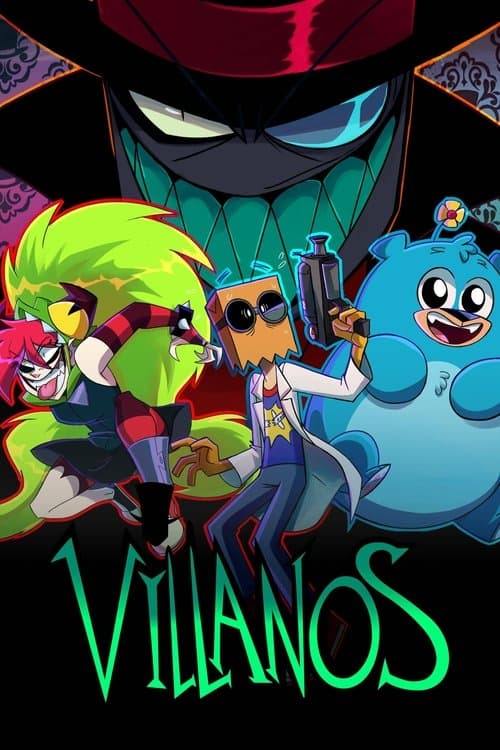 Постер: Villanos