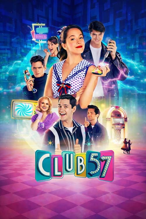 Постер: Клуб 57