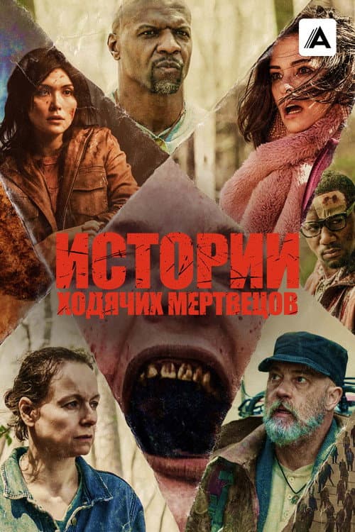 Постер: Истории ходячих мертвецов