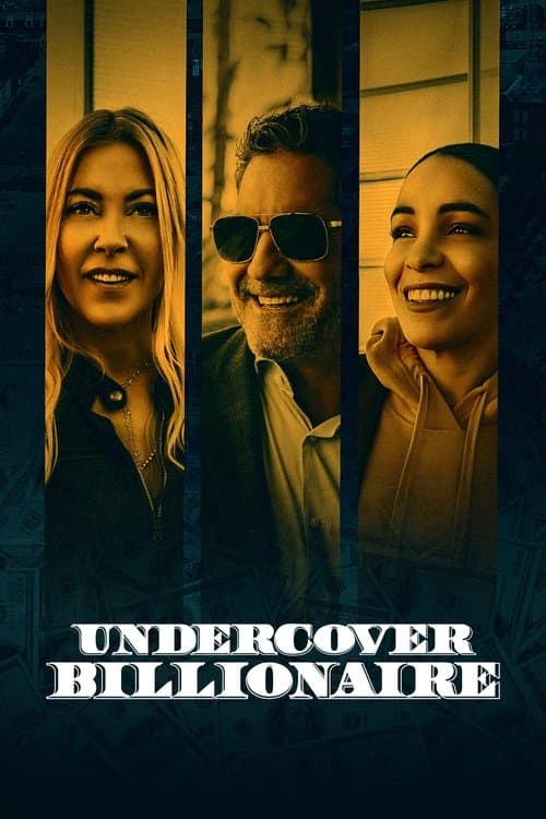 Постер: Undercover Billionaire