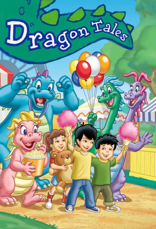 Постер: Dragon Tales