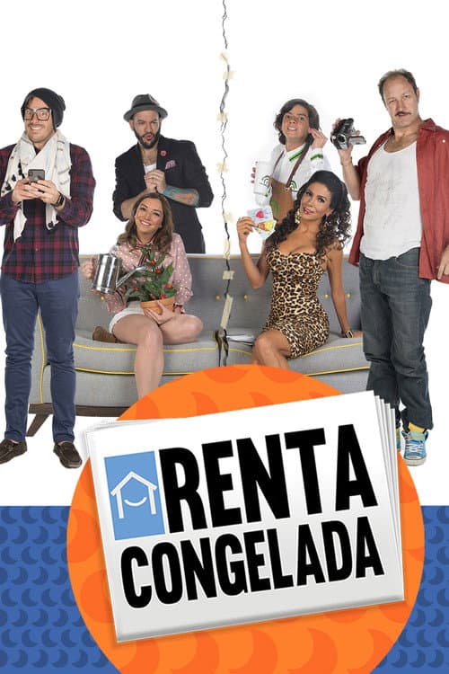 Постер: Renta Congelada