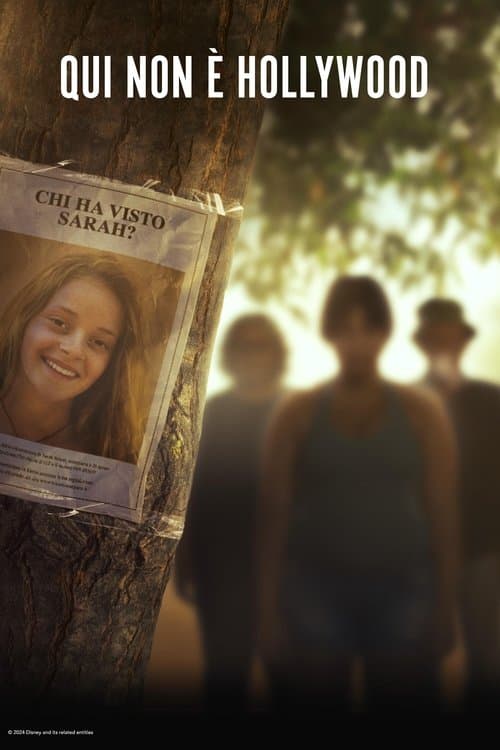 Постер: Qui non è Hollywood